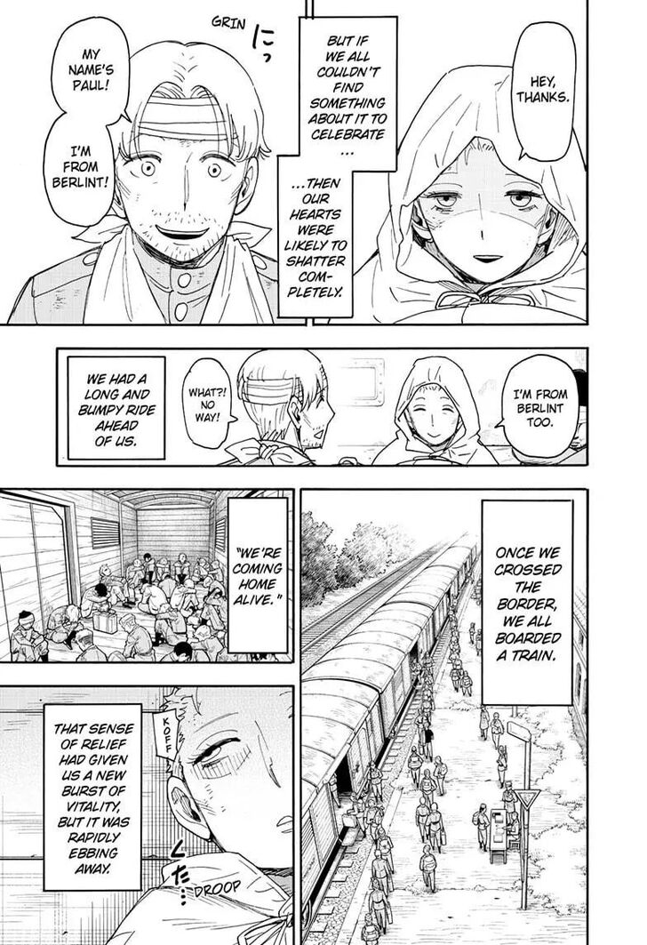 Spy x Family, Chapter 101 image 11